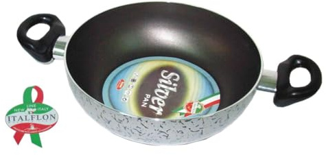 ITALFLON SRL Tegame Super 2 Manici cm.26
