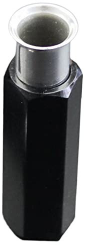 SM SunniMix 6,2 cm Turrall Hair Stacker zum Fliegenbinden, Fliegenbindewerkzeuge