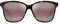 Maui Jim Liquid Sunshine Occhiali da Sole, Red Tortoise/Maui Rose Polarized, Taglia Unica Unisex-Adulto