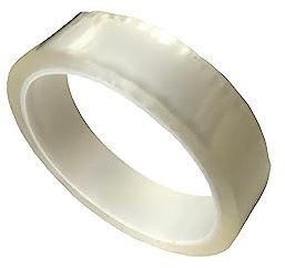 Double Sided Adhesive Tape | Transparent Removable Reusable Adhesive Strip | Reusable Adhesive Strips 1m x 2.5cm x 2mm