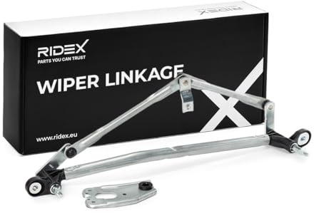 RIDEX 300W0196 Tiranteria tergicristallo senza motore elettrico Compatibilità con ALFA ROMEO 147 937