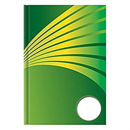 Stylex 76372 Kladde DIN A4, Lineatur: Blanco, 6er Sparpack