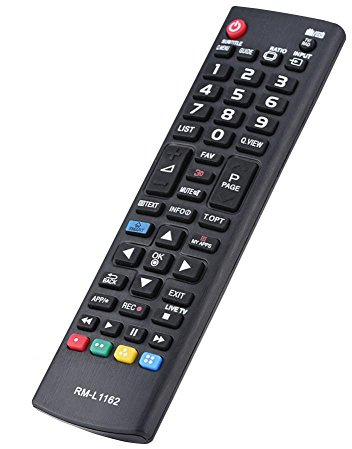 fosa Telecomando Intelligente, Telecomando Universale di Ricambio per LG TV LCD
