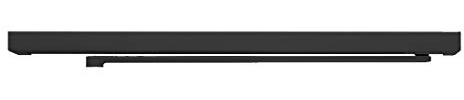 Tesa Assa Abloy DCG195-D9005 Dörrstängare Skjutguide Svart DCG195