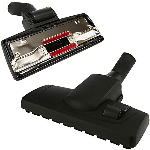 Bodendüse Kombidüse für Miele S371, S381, S771, S772, S251i, S312i, S381 | Tango S4 S5 S6 S8 Tango Plus Comfort, S5 EcoLine Green S 5381, S 5211, S5780, S5781, S 5380 Staubsauger Düse