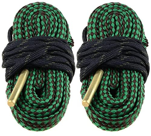 Generic New Bore Snake Reinigungsseil 22 Cal 223 Cal 5,56 Mm Laufreiniger Hochwertiges Gewehrlauf-Reinigungsseil
