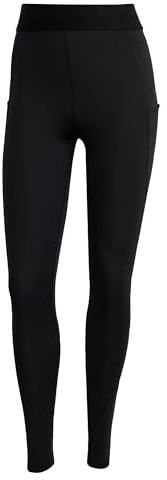 adidas Women's Techfit Cold.RDY Full-Length Leggings Black M