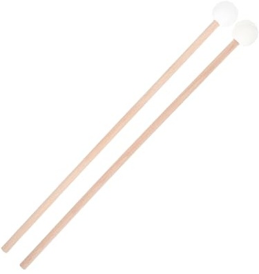 CVUTOVO Xylophon-schlägel Marimba-hämmer Schlaginstrument-zubehör für Übungsinstrumente Robuste und Präzise Hämmer für Anfänger und Profis
