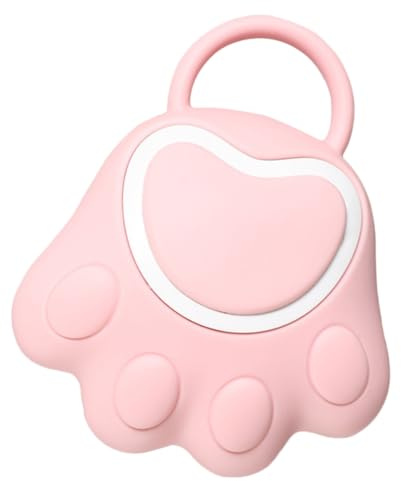 Kopfhautbürste zum Waschen Silikon Rosa für Babys und Kinder | Duschbürste, Shampoobürste, Sanfte Reinigung, Massagekamm für Kopfhautpflege