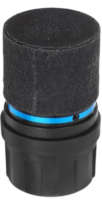 Vaguelly Capsula Microfono Dinamica Professionale Ktv Nera 50-16000hz | Sensibilità Struttura Razionale 600 Ohm±30% Impedenza 71db Facile Installazione
