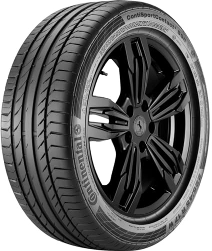 Continental SportContact 5 P XL FR - 245/40R18 97Y - Sommerreifen