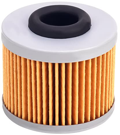 AHL Motorrad Ölfilter Kompatibel mit MV Agusta Brutale 675 2012-2016/MV Agusta Brutale 800 2013-2016/MV Agusta F3 675 2012-2016/MV Agusta F3 800 2013-2016
