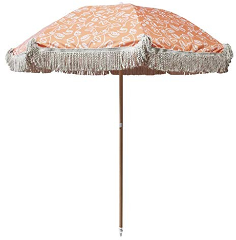 CGCSYZ Petit Parasol de Jardin Parasol d'extérieur Parasol de Plage Patio Parasols à Gland Parapluies avec Fonction d'inclinaison, Pare-Soleil imperméable et de Protec()
