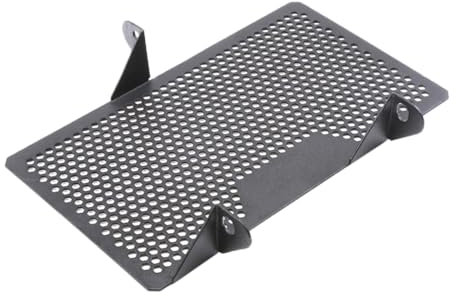 GLEAVI Motorcycle Kühlergitter Schutzabdeckung Für Robuster Kühlergrill Protector Einfache Installation Optimaler Schutz Vor Straßenablagerungen Kompatibel Mit Cbx Und Cbx