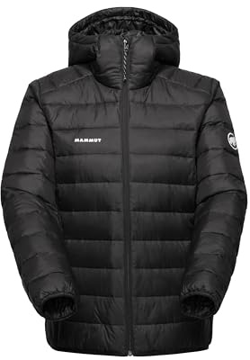Mammut Damkrag i huva dam Hardshell jacka, svart, XS