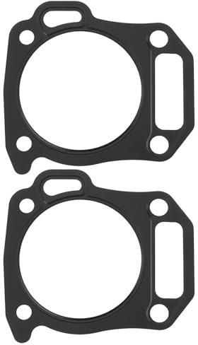 AS Axis Spindleon Lot de 2 joints de culasse en métal 12251-ZL0-003 compatibles avec moteurs Honda GX160 GX200 Générateurs Motoculteurs Nettoyeurs haute pression