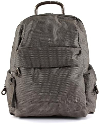 Mandarina Duck MD 20 P10QMTT2, Zaino Donna, PIRITE, 26x37,5x14 (L x H x W)