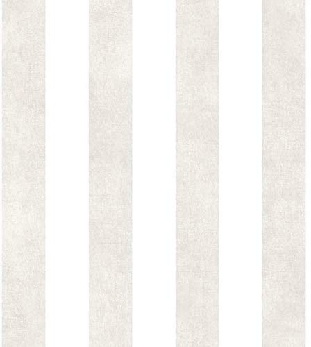 Stripe with Texture Wallpaper