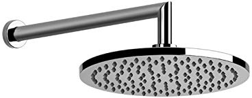 GESSI Kopfbrause D=200mm Wand 1/2 200 D:mm Wandarm chrom 47248031