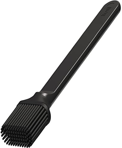 Rosti Classic Backpinsel 17,8 x 3,8 cm Schwarz