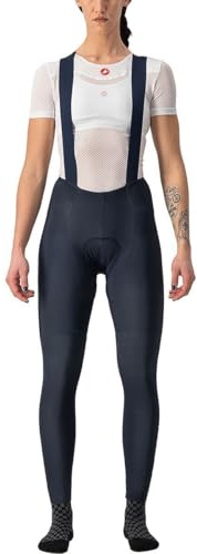 CASTELLI Damen Tights Free Aero Rc W Bibt