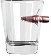 RUDRALI Jarras De Cerveza Vasos de Cerveza creativos, Vaso con Copa de Cristal, ojiva Tachonada, Ideal para Cerveza, refrescos, cócteles, Vodka Shot, Jarra de Cerveza Grande Inusual Vaso
