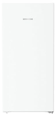 Liebherr Pure FNE 4204 125.5 (H) x 60 (W) cm 160 Litre Capacity No Frost Freestanding Tall Upright Freezer - 4 Freezer Drawers - Touch Display - Quiet - Suitable for Outbuildings - White