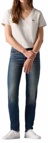 Levi's Women's 312 Shaping Slim Jeans, Working Late, 31W x 30L