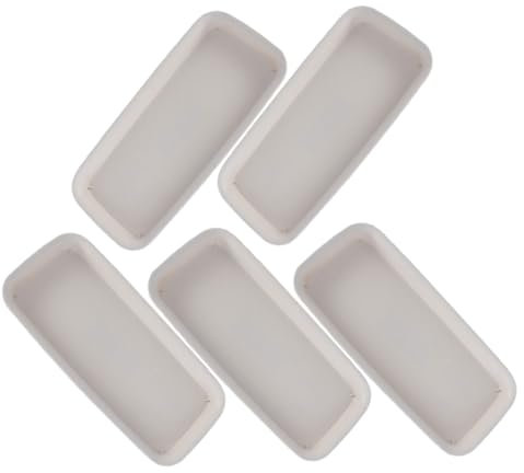 BCOATH Pflanzkübel 5st Tablett Pflanzenschalen Wasserschale Für Pflanzen Pflanzentropfschalen Pflanzenuntertasse Pflanzschalen Topfschalen Für Pflanzen Anlage Eingetopft