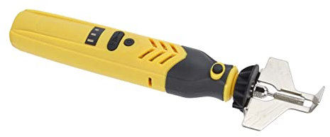Chainsaw Sharpener with Li-ion Battery Compact and Portable Chainsaw Grinder Tool Set USB Charging Saw Sharpener for Easy Woodworking Projects