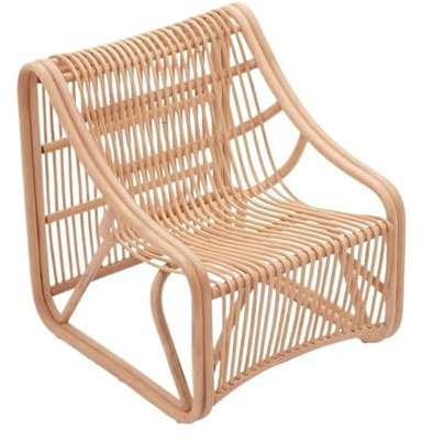 huanglyc-232 Rattanstuhl- Sessel, Rattanstuhl – Freizeitstuhl – Terrassen- und Gartenmöbel Terrassen-Loungesessel