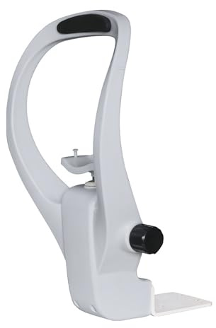 MRKU Mentonera Ajustable con Perilla de Ajuste para refractómetro automático y Otros Dispositivos.