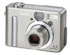 Casio QV-R 4 4,0 Megapixel Digitalkamera