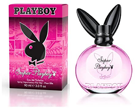 Playboy Super Playboy Eau de Toilette, Spray, 90 ml