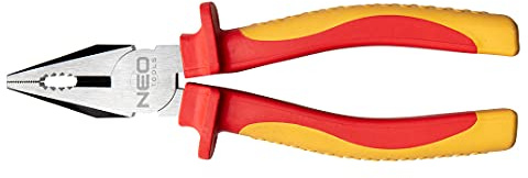 NEO TOOLS Kombizange 180 mm 1000 V DIN | 5746