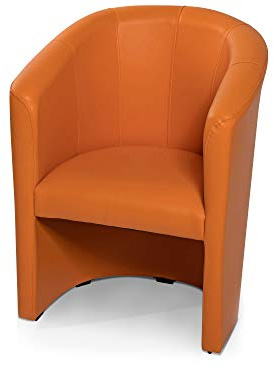 moebel-eins ABIZA Cocktailsessel, Material Kunstleder