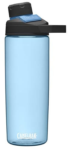 CamelBak Chute Mag 20oz, True Blue 2021 Gourde Mixte, 600ML