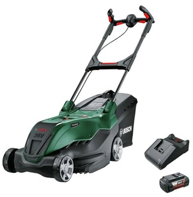 Bosch Akku-Rasenmäher AdvancedRotak 36V-40-650, 1 x Akku 36V 4,0Ah