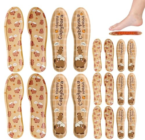 Beheizte Einlegesohlen, beheizbare Einlegesohlen | Winter-Thermo-Sohlen Fußwärmer – beheizte Einlegesohlen für Winterstiefel, sichere Fußwärmer zum Wandern, Jagen und Angeln