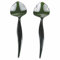 Villa d'Este Home Tivoli 2030 Set 2 couverts pour salade, vert, La cuisine