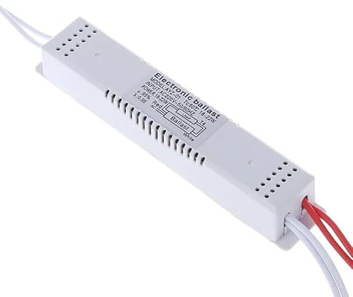YETGFBH Ballast Elettronico,Electronic Ballast Alimentatore elettronico for lampade fluorescenti, lampadina 18-22 W AC220 V for fari di tipo B85C