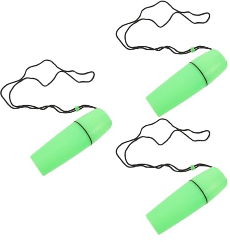 Toyvian 3 Piezas Caja de Almacenamiento Exterior Bote Seco Flotante Sellado X para Kayak Natación y Snorkel Recipiente Resistente al Agua para Proteger Llaves y Electrónica