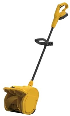 Pala Da Neve Elettrica Senza Spazzole E Fili For Macchina A Batteria 20 V For Vialetto/patio/pulizia Rapida Del Ghiaccio Sgombero Della Neve Senza Sforzo