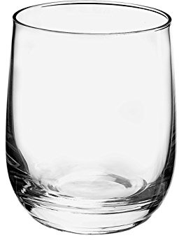 BORMIOLI Rocco Set 30 Bicchieri Vetro Loto Acqua Cl27.5 Arredo Tavola