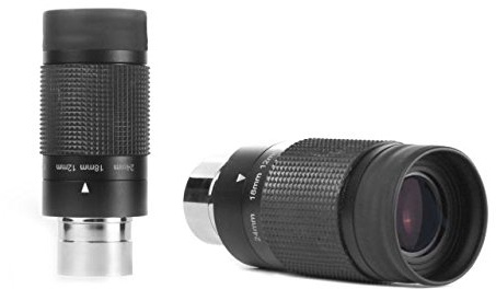 Oculare Zoom Tecnosky 8-24mm