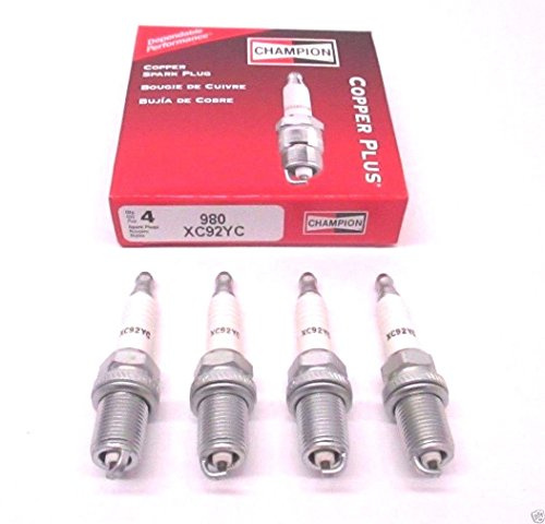 Champion XC92YC (980) Copper Plus kleine Motor-Zündkerze (4)
