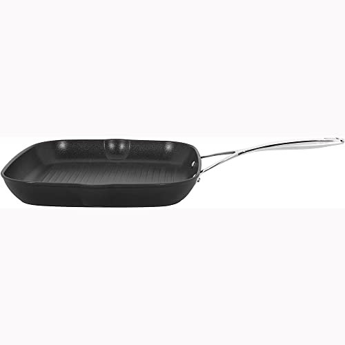 Demeyere AluPro - Padella antiaderente in alluminio, 28 cm