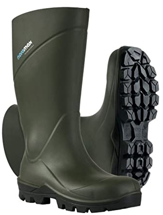 Nora Bottes S5 Sirity S5, Couleur Noire, Taille 44