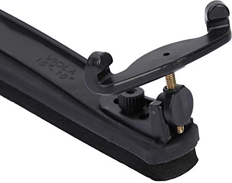 Musikinstrument Bratsche Schulterstütze für Viola Anfänger oder professionelle Spieler. für Lehrer, Studenten und Berufstätige