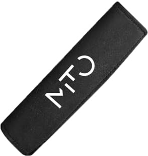 OBong 2 Pezzi Auto Imbottiture Cinture di Sicurezza Spallina Compatibile con per Alfa Romeo Mito Copricintura Sicurezza Interni Accessori
